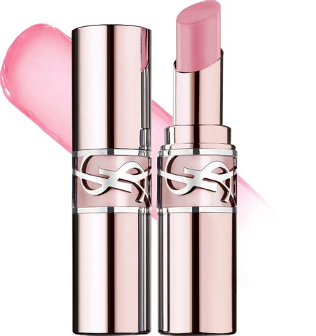 Get Your Shine On with the New YSL Loveshine Candy Glow